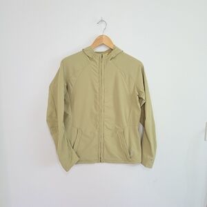 Mountain Hardware Packable Soft Shell Jacket Size Medium